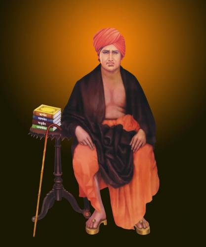 Maharshi Dayananda Saraswati